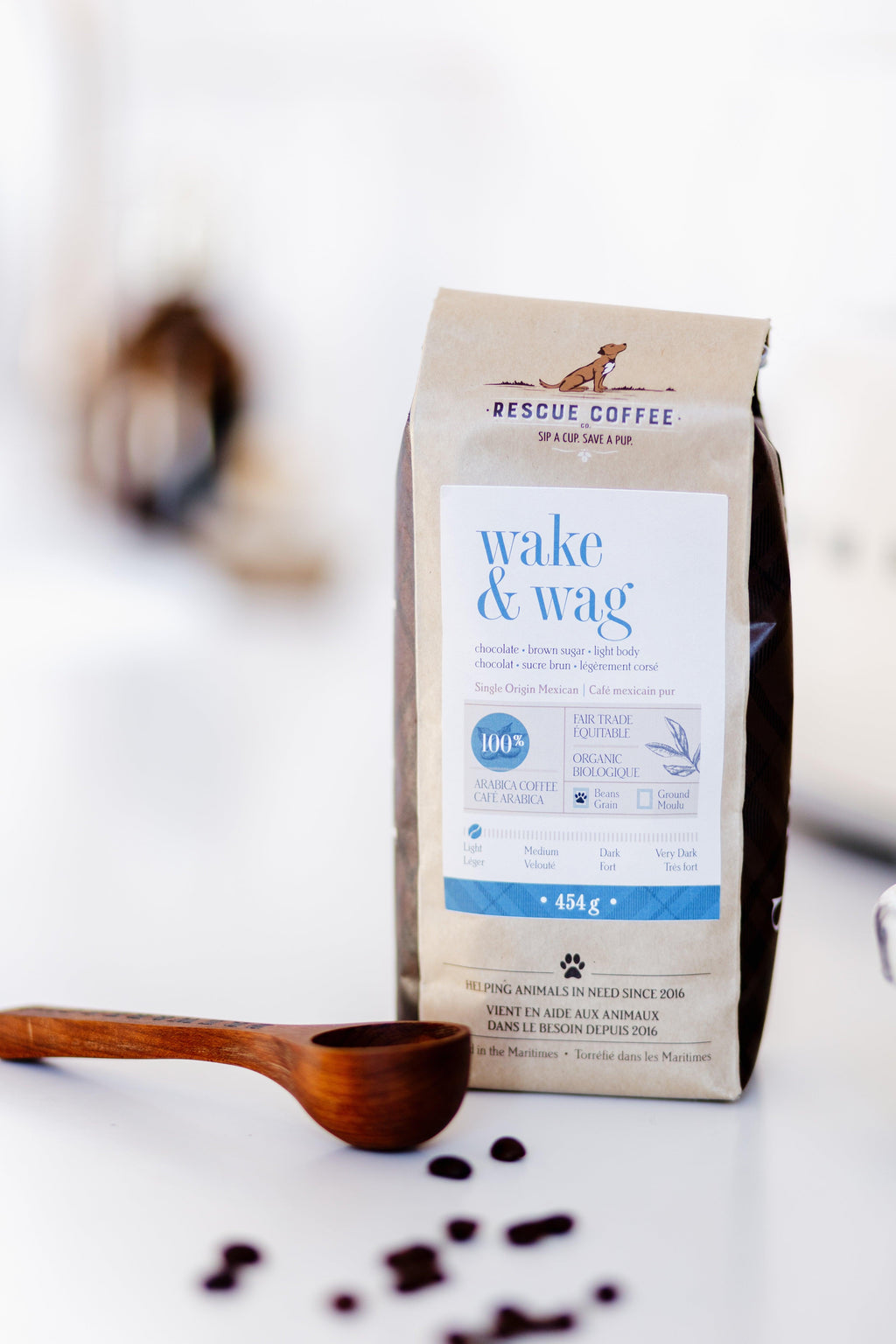 Brew & Rescue Coffee Scoops