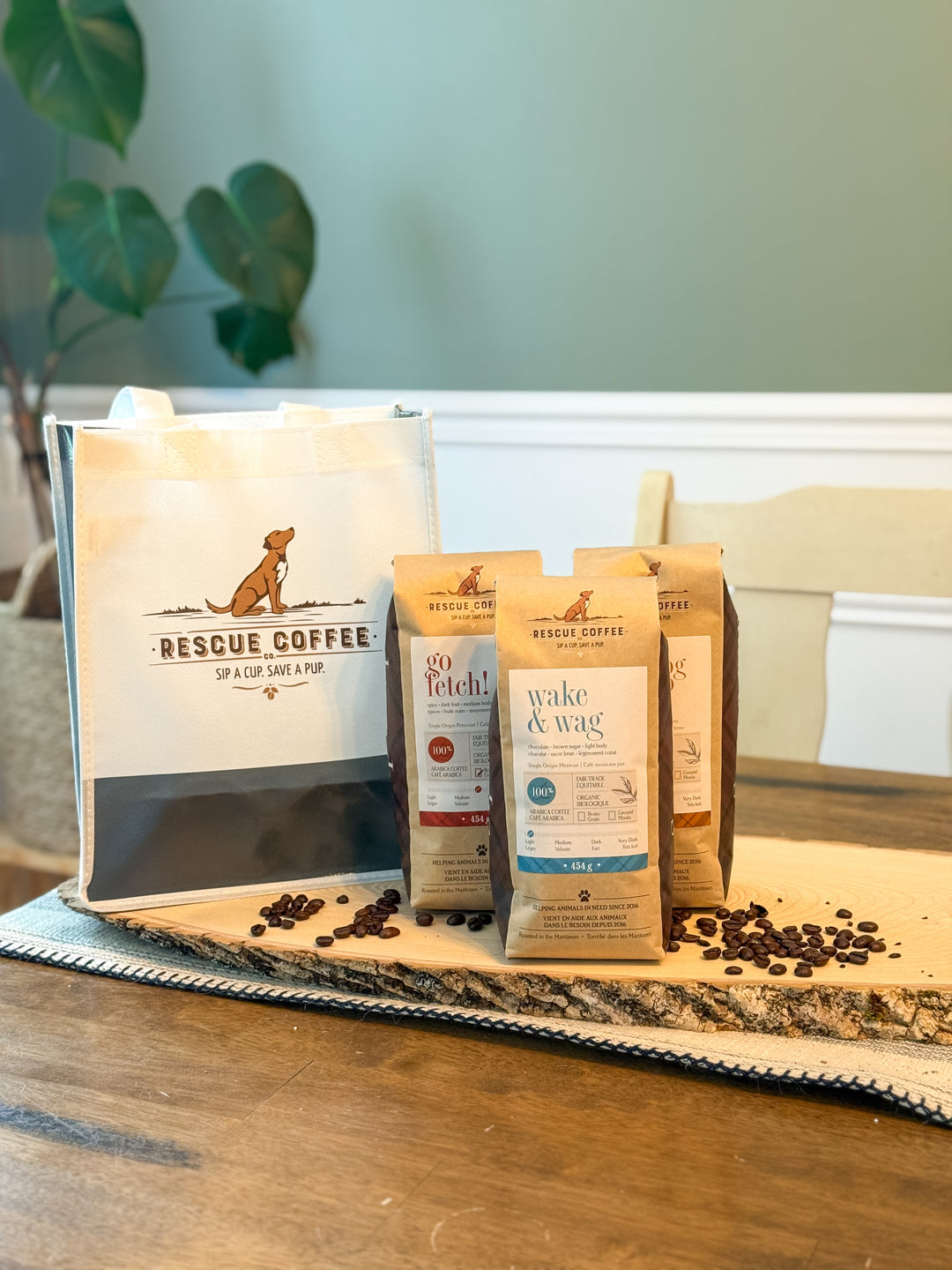 Trio Bundle + FREE Tote Bag