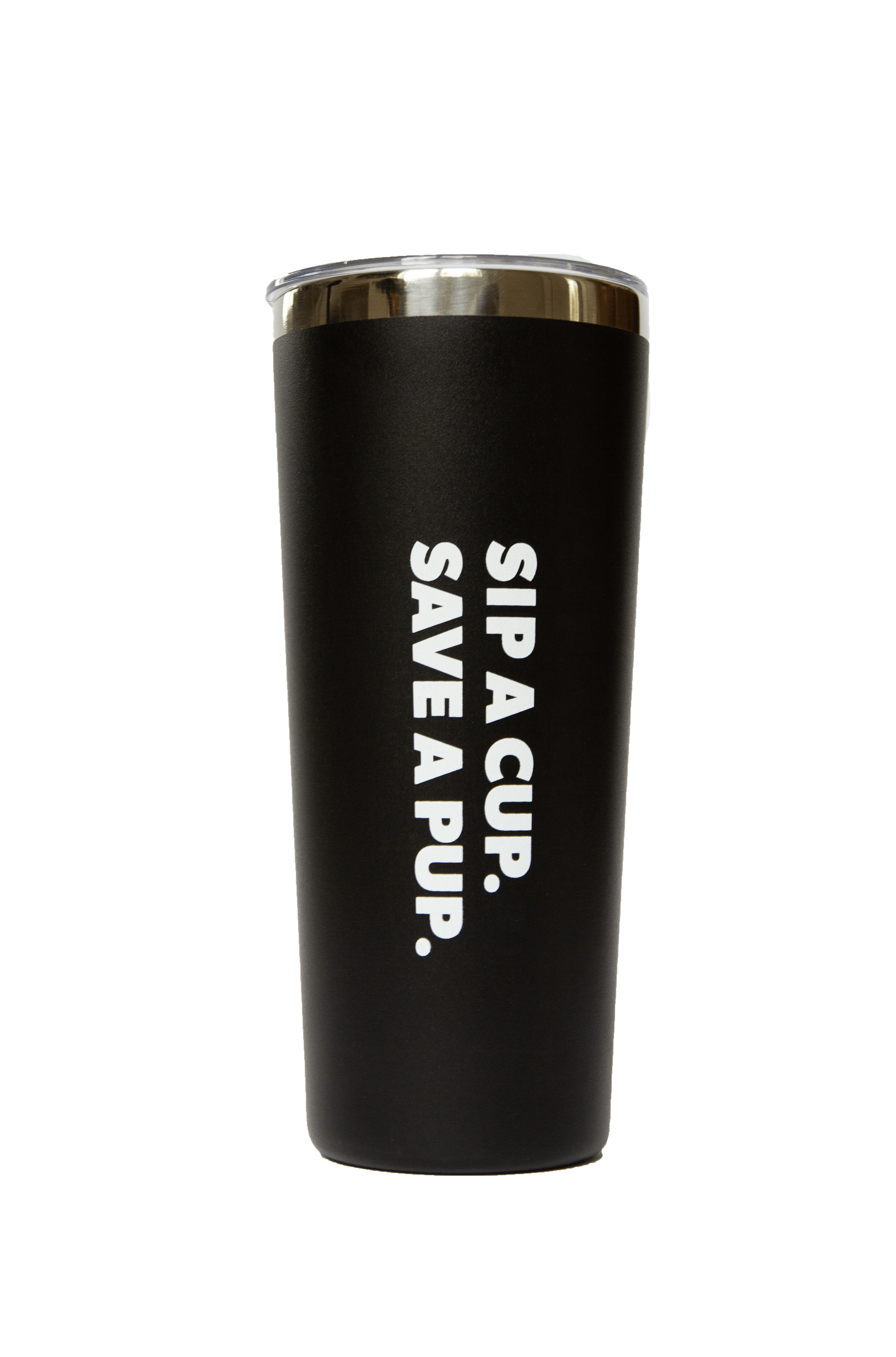 SIP A CUP TRAVEL MUG - 22oz