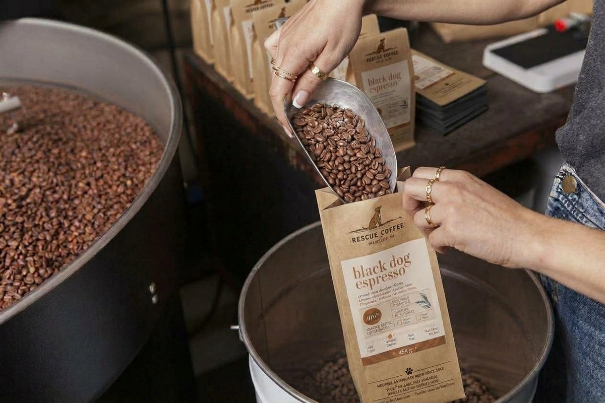 Why Fresh Coffee Matters | Rescue Coffee Co.