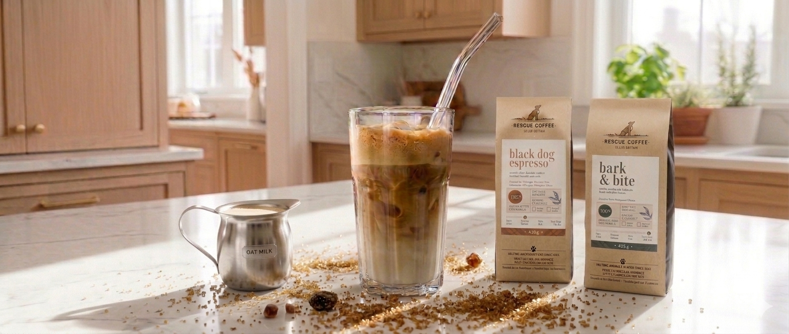 Brown Sugar Espresso