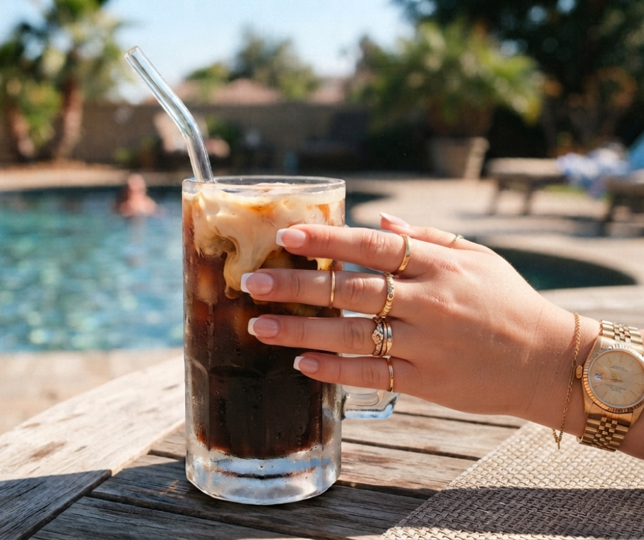 Why Summer Is the Perfect Season for Iced Coffee