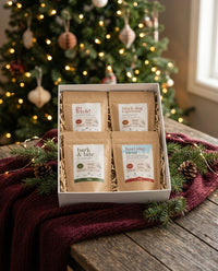 Coffee Discovery Collection | 4-Pack Coffee Sampler (100g)