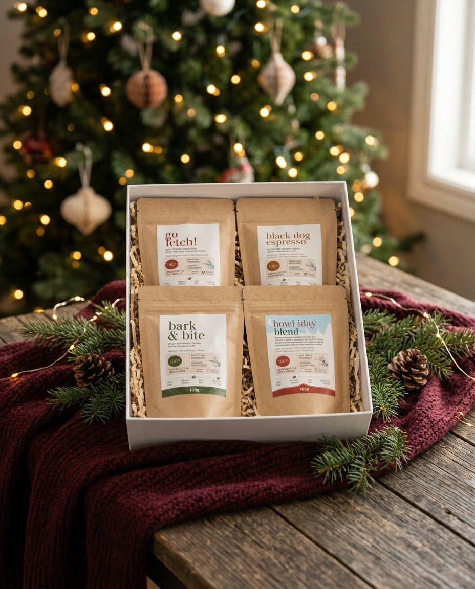 Coffee Discovery Collection | 4-Pack Coffee Sampler (100g)