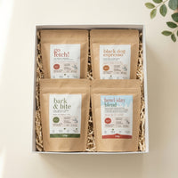 Coffee Discovery Collection | 4-Pack Coffee Sampler (100g)