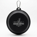 Dog Bowl - Collapsable: Rescue Coffee Signature