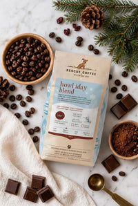 Howl-iday Blend | Limited Edition | Rescue Coffee Co.