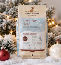 Howl-iday Blend | Limited Edition | Rescue Coffee Co.