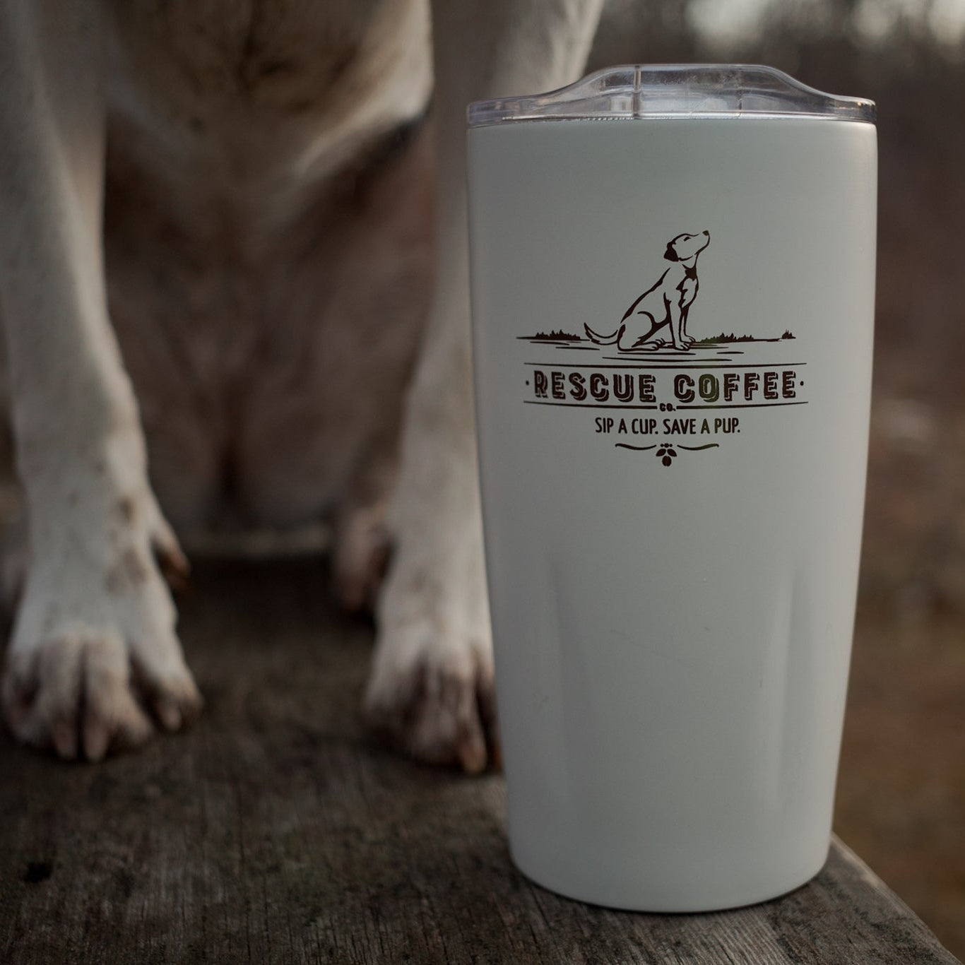 Walking Buddy Travel Mug 