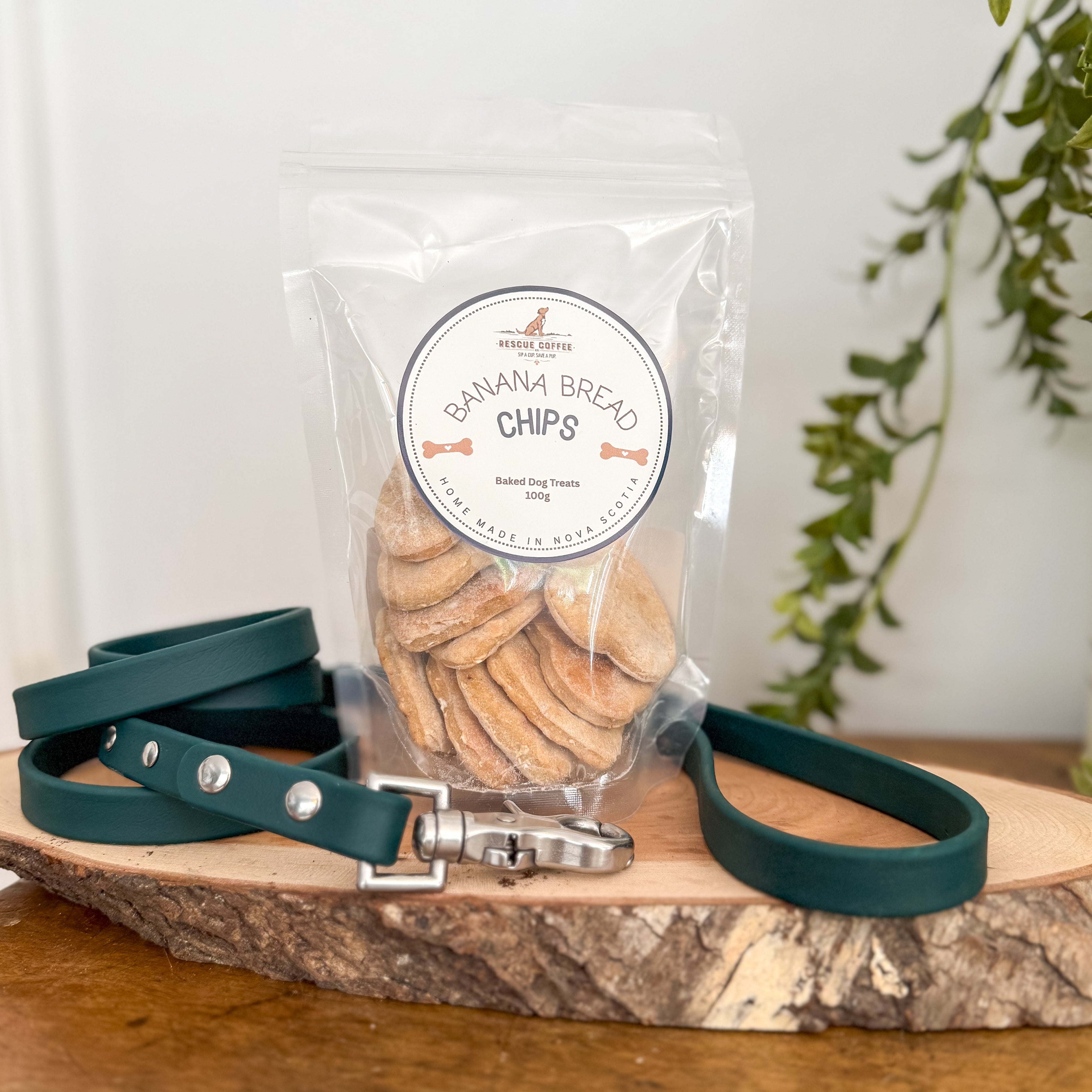 Rescue Coffee Dog Treats