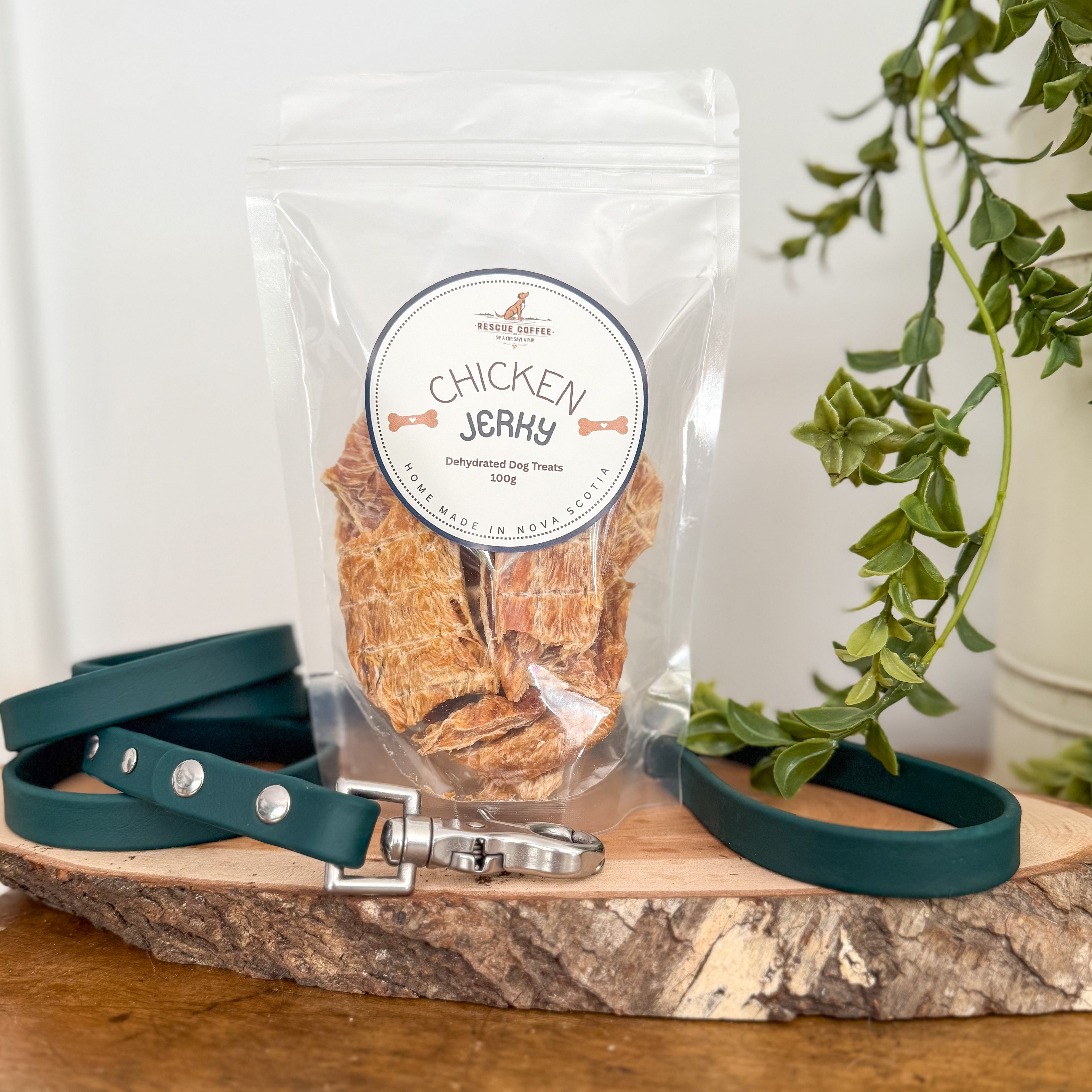 Rescue Coffee Dog Treats