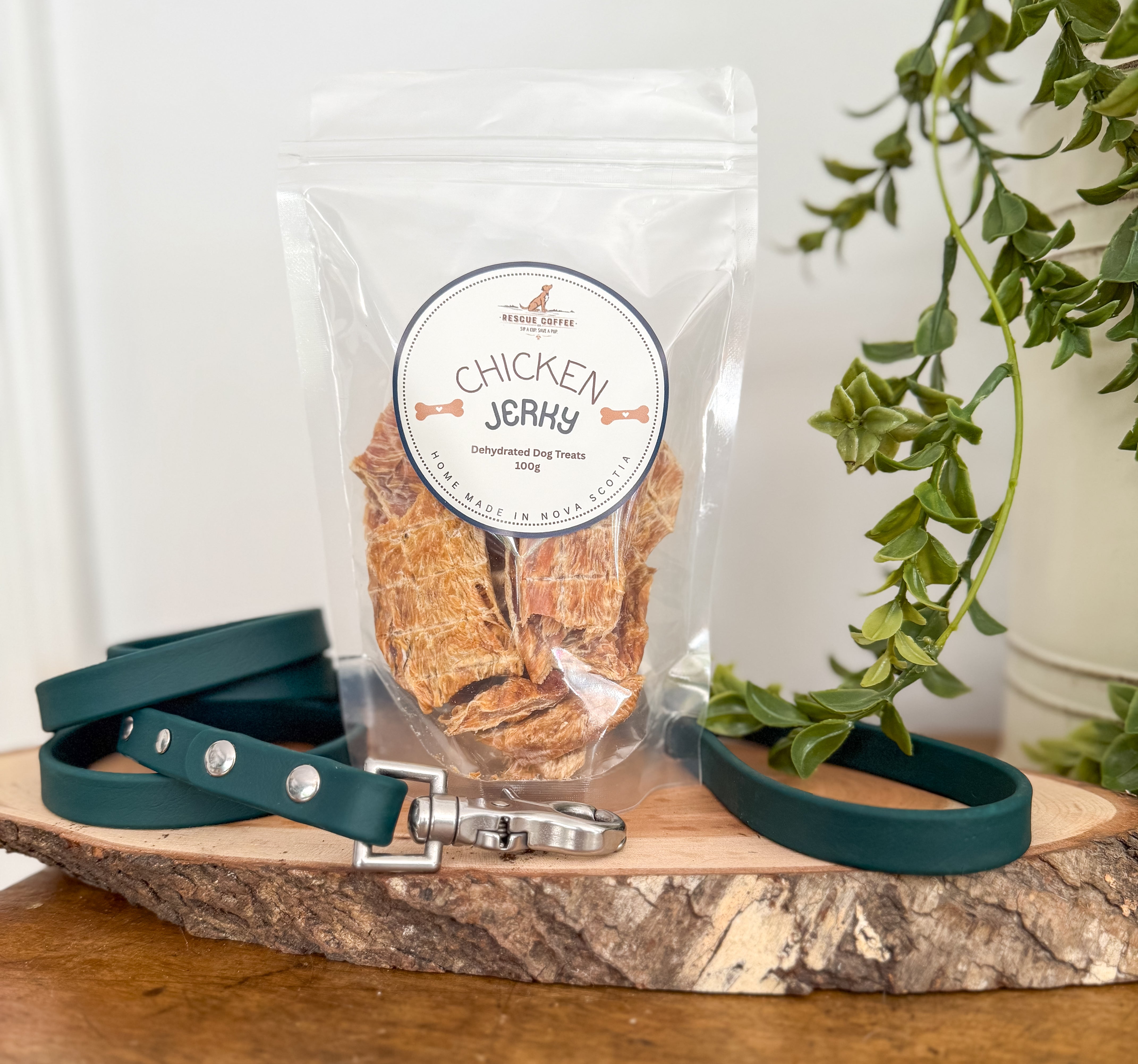 Rescue Coffee Treats
