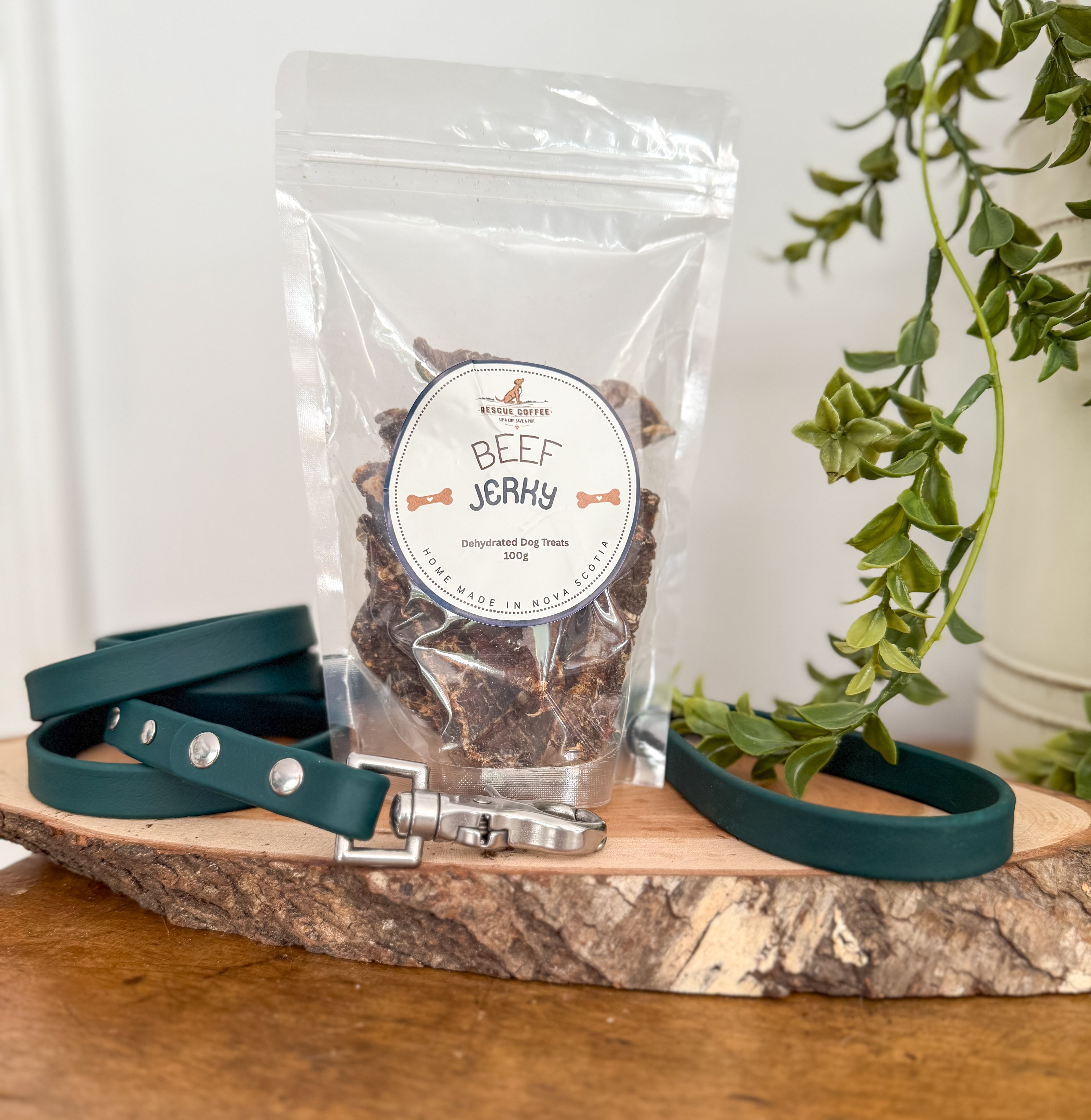 Rescue Coffee Treats