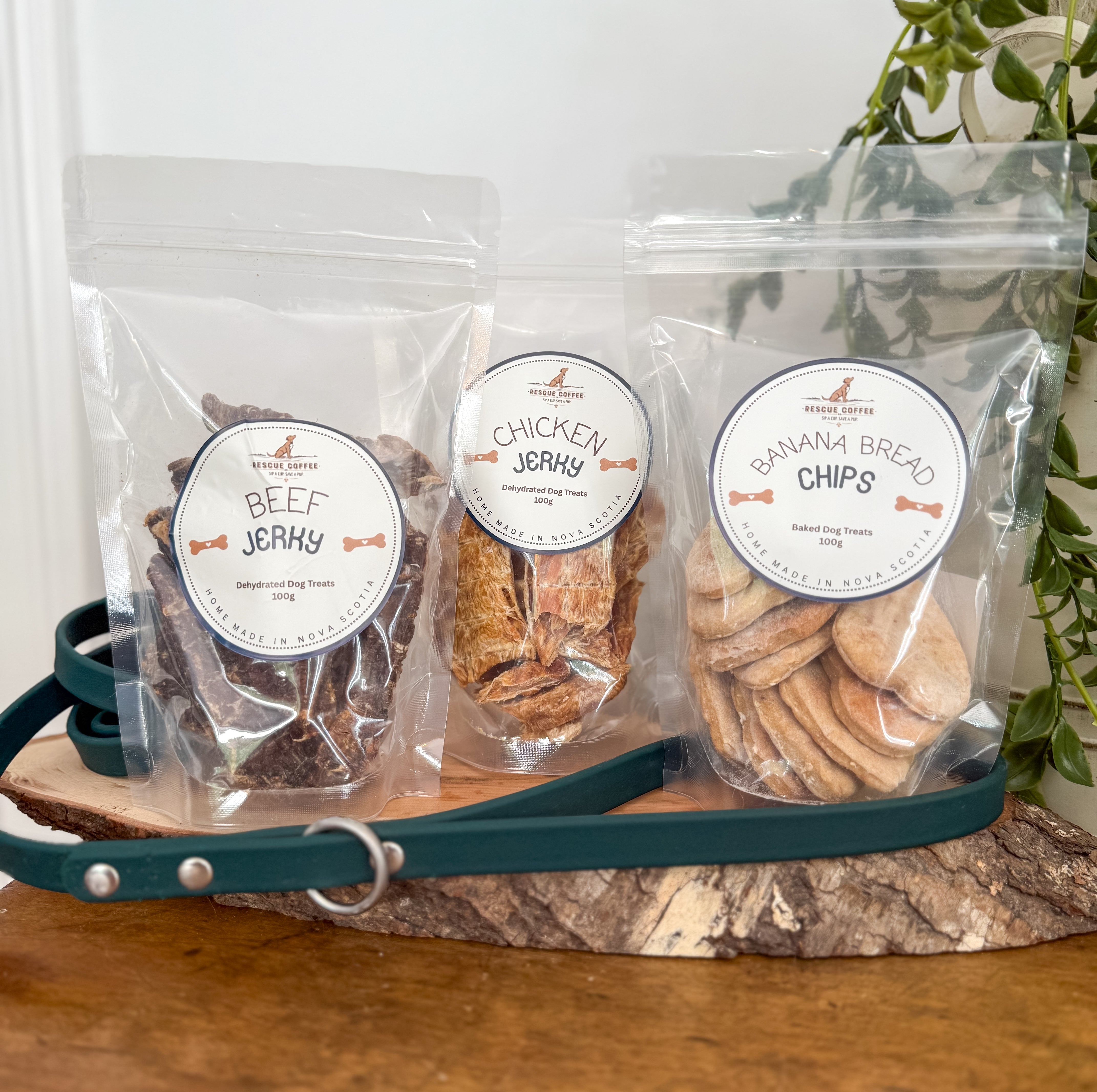 Rescue Coffee Treats