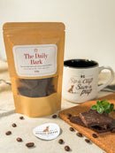 Rescue Coffee Chocolate Bark | 100g