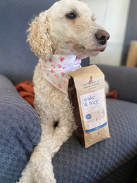 Wake & Wag | Light Roast | 5lb Bag | Organic Coffee