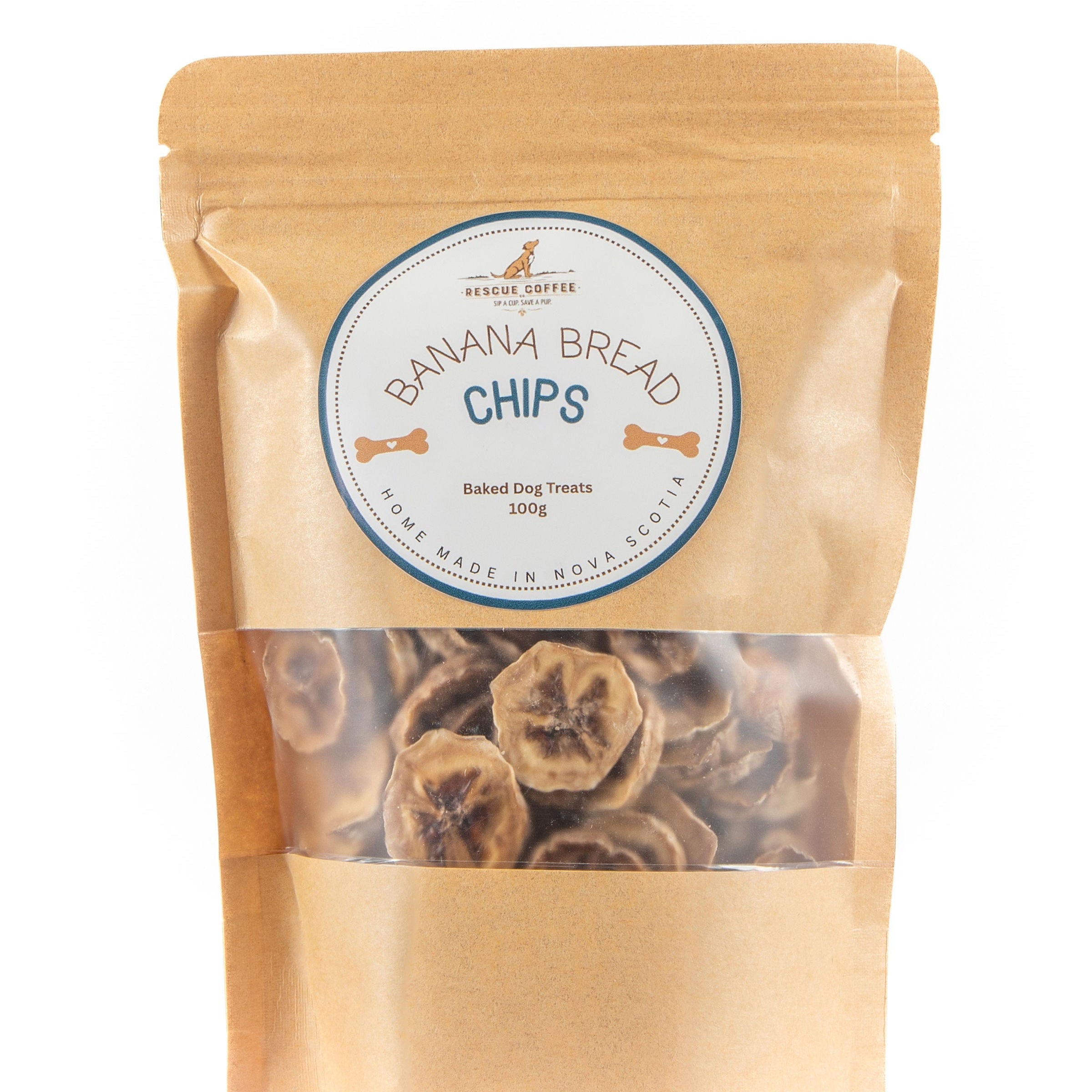 Rescue Coffee Dog Treats