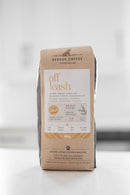 Off Leash | Medium- Dark Roast | 1 lb Bag | Organic Coffee