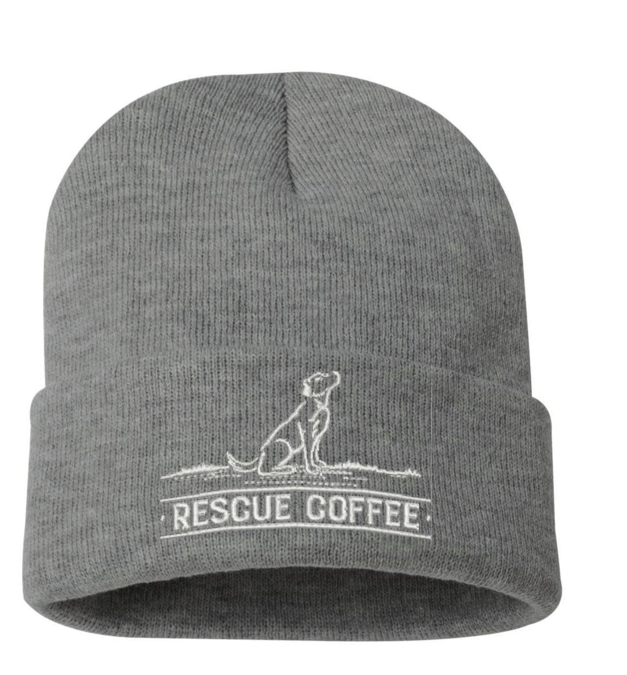 Signature Rescue Coffee Beanie - Rescue Coffee Co.
