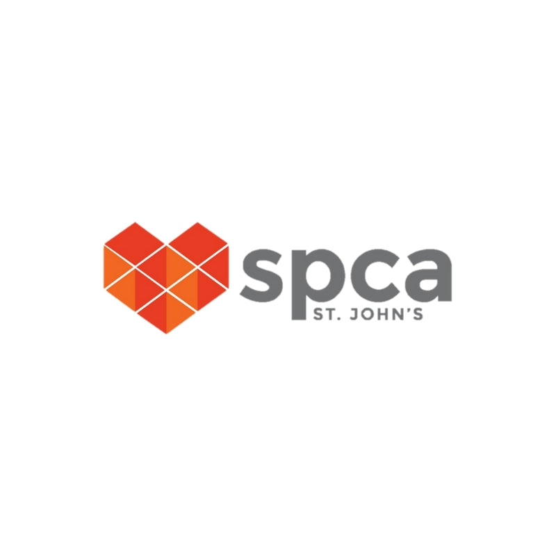SPCA St.John's Logo