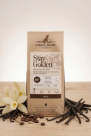 Stay Golden | French Vanilla Flavoured | 1lb Bag | Organic Coffee