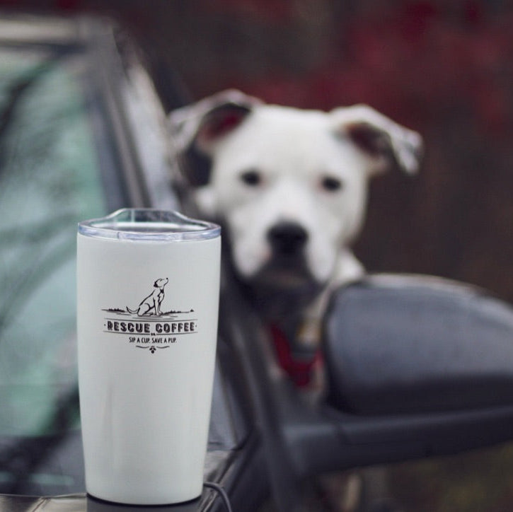 Walking Buddy Travel Mug