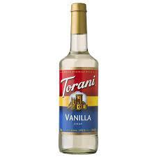 Torani Syrup | 750ML