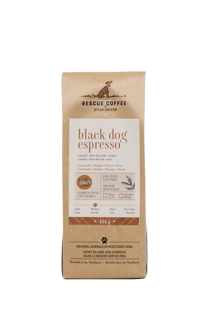 Black Dog Espresso