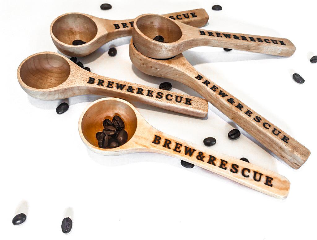 Brew &amp; Rescue Coffee Scoops
