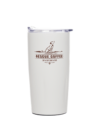Walking Buddy Traveler Mug - 20oz - Rescue Coffee Co.