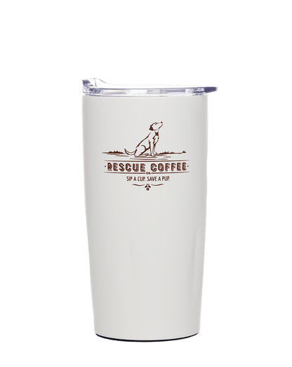 Walking Buddy Traveler Mug - 20oz - Rescue Coffee Co.