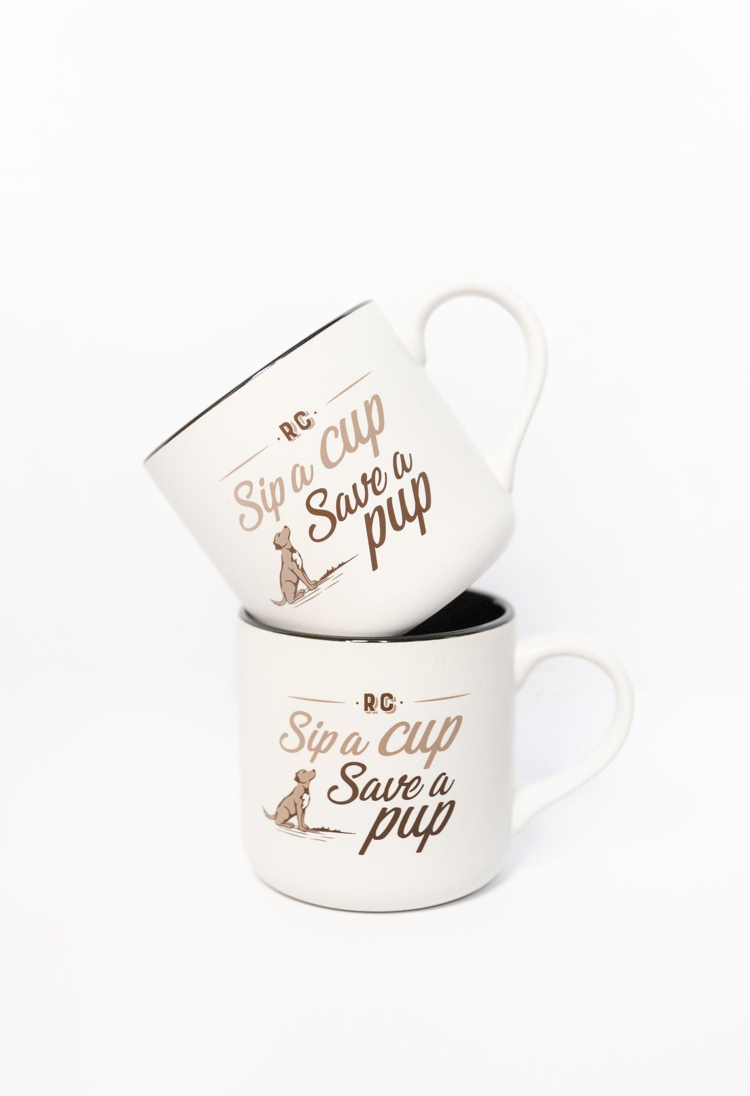 Signature Rescue Coffee Mug - Rescue Coffee Co.