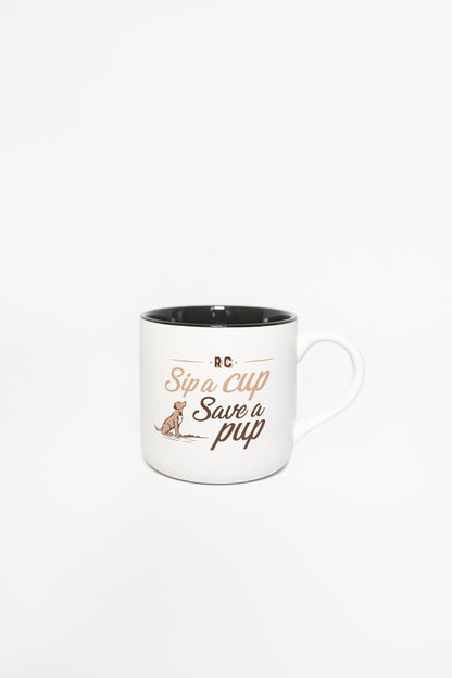 Signature Rescue Coffee Mug - Rescue Coffee Co.