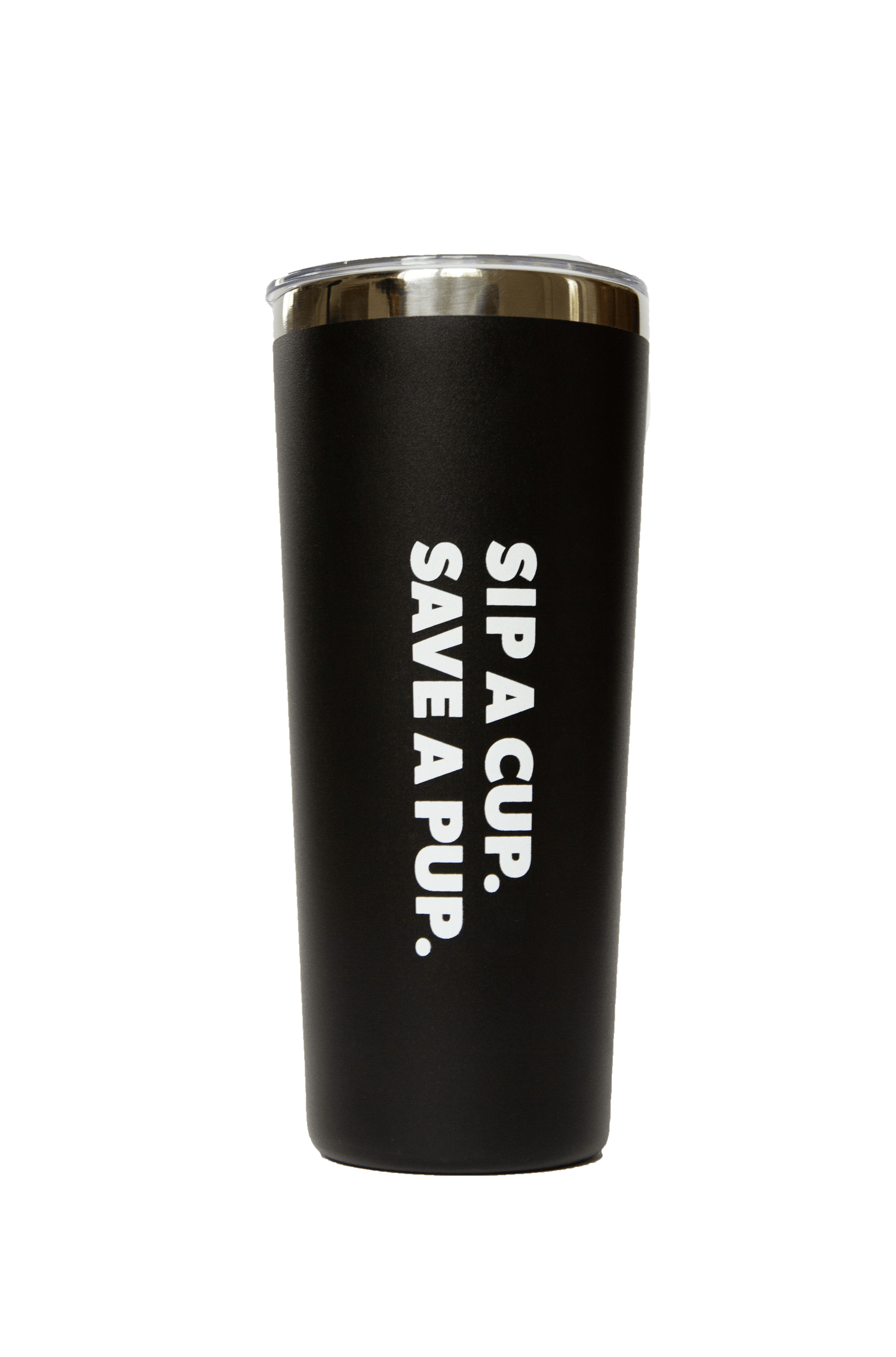 SIP A CUP TRAVEL MUG - 22oz - Rescue Coffee Co.