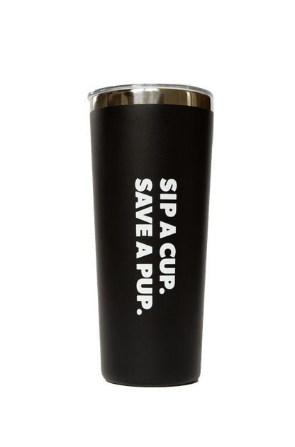 SIP A CUP TRAVEL MUG - 22oz - Rescue Coffee Co.